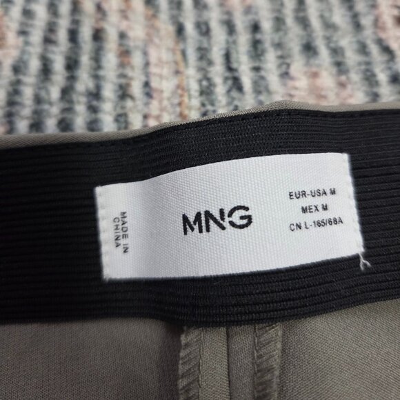 MANGO Trousers size M - Picture 4 of 6